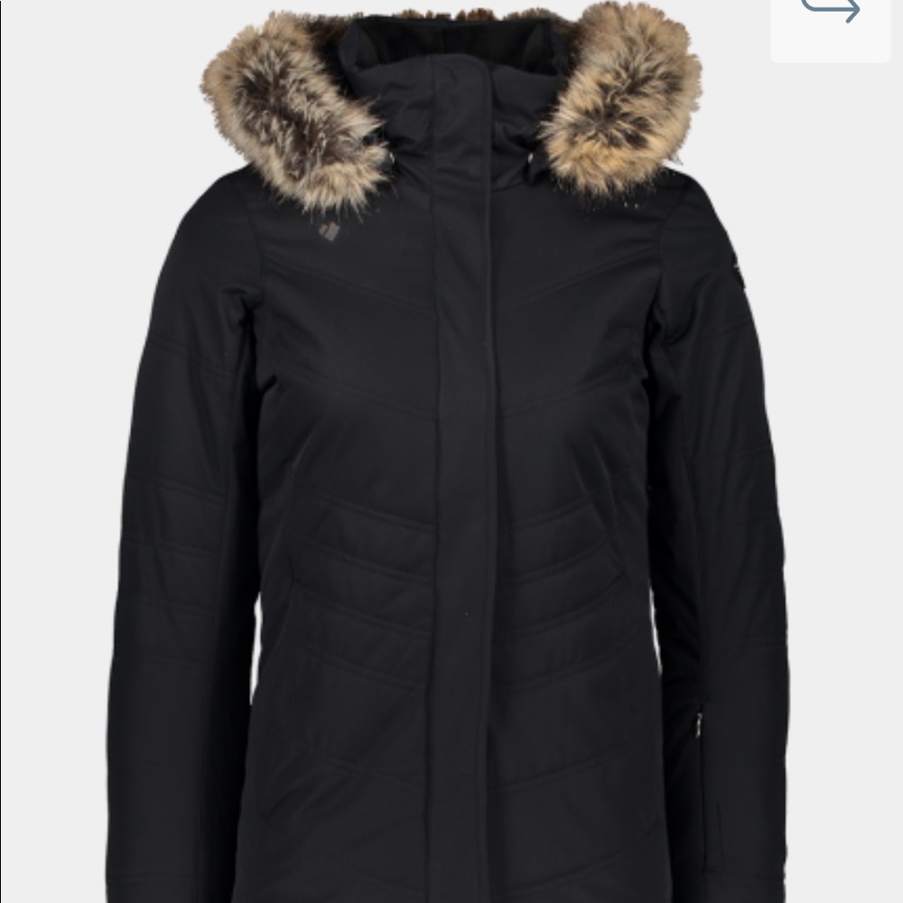 Obermeyer Tuscany II Insulated jacket size 6/S-M